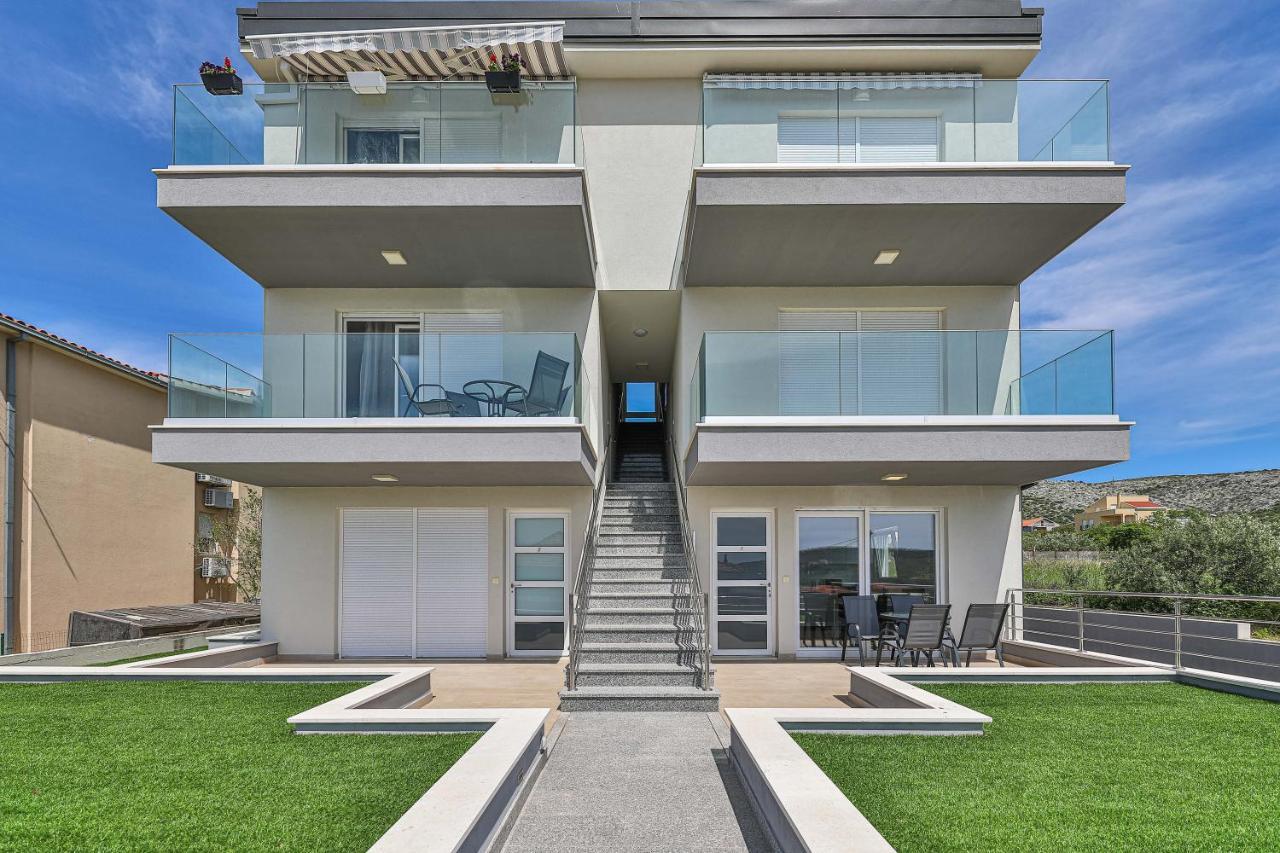Blue View Trogir Exterior foto